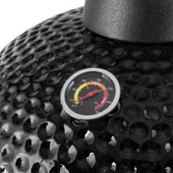 Patton Kamado Houtskool Barbecue - 18" - Grilloppervlak Ø 39 Cm - Met Bluetooth Thermometer - Groen -Bbq Gereedschap Winkel 1200x1200 748