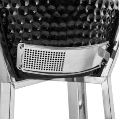 Patton Kamado Houtskool Barbecue - 18" - Grilloppervlak Ø 39 Cm - Met Bluetooth Thermometer - Groen -Bbq Gereedschap Winkel 1200x1200 750