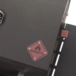 Boretti Totti Houtskoolbarbecue - 60 X 111 Cm - Antraciet -Bbq Gereedschap Winkel 1200x1200 770