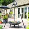 BBGRILL Driepoot Barbecue Zwart 172 Cm BBQ TRIPOD -Bbq Gereedschap Winkel 1200x1200 773