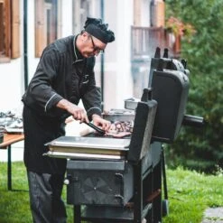 BBQ Accesoires Gereedschapset Koffer Set Tang Borstel Schort Barbecue Dagdeals - Chef Cook BBQ Accessoires Set -Bbq Gereedschap Winkel 1200x1200 784