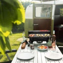 Princess 112252 Hybride Barbecue – Elektrische BBQ - Tafelmodel - 2000W - 44x 29cm - Gebruik Elektrisch Of Met Kolen -Bbq Gereedschap Winkel 1200x1200 804