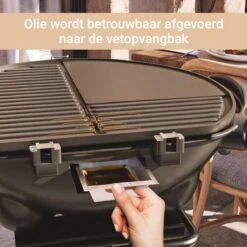 SUNTEC Elektrische BBQ 9493 - Geschikt Voor Buiten Als Tafelbarbecue Of Staande Barbecue - Barbecue Voor Balkon, Terras, Tuin En Camping - Elektrisch Barbecueën Met Max. 2400 Watt - Mobiel Onderstel -Bbq Gereedschap Winkel 1200x1200 819