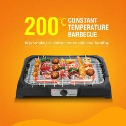 Aigostar Lava 30LDQ - Elektrische Grill - BBQ - Tafel Barbecue - Grilloppervlakte 41 X 24 Cm - 2000 Watt 13 Aigostar Lava 30LDQ - Elektrische Grill - BBQ - Tafel Barbecue - Grilloppervlakte 41 X 24 Cm - 2000 Watt -Bbq Gereedschap Winkel 1200x1200 829