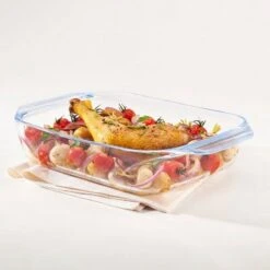 Pyrex Optimum Ovenschaal 3,8 L - 39 X 28 X 7 Cm -Bbq Gereedschap Winkel 1200x1200 844