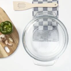 Pyrex Classic Easy Grip Ovenschaal 3,5 L + 1,4 L - 32 X 27 X 14 Cm 18 Pyrex Classic Easy Grip Ovenschaal 3,5 L + 1,4 L - 32 X 27 X 14 Cm -Bbq Gereedschap Winkel 1200x1200 857