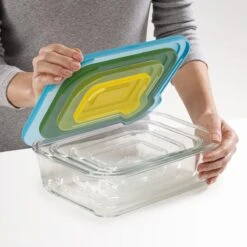 Joseph Joseph Nest Ovenschalen - Incl. Deksels - Glas - 4 Stuks -Bbq Gereedschap Winkel 1200x1200 868