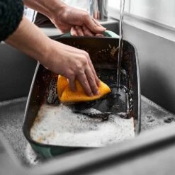 Springlane Gietijzer Ovenschaal Mint - 39,2 X 21,2 Cm, 4 L -Bbq Gereedschap Winkel 1200x1200 869