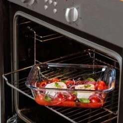 Pyrex - Cook & Go Schaal Rechthoek Met Deksel 1,7 Liter - Transparant -Bbq Gereedschap Winkel 1200x1200 879