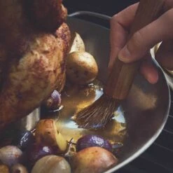 Burnhard Kiphouder - Chicken Roaster - RVS - 30,5 X 3,9 Cm 23 Burnhard Kiphouder - Chicken Roaster - RVS - 30,5 X 3,9 Cm -Bbq Gereedschap Winkel 1200x1200 9