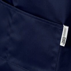 Chefs Fashion - Keukenschort - Donkerblauw Schort - 2 Zakken - Simpel Verstelbaar - 71 X 82 Cm 9 Chefs Fashion - Keukenschort - Donkerblauw Schort - 2 Zakken - Simpel Verstelbaar - 71 X 82 Cm -Bbq Gereedschap Winkel 1200x1200 900