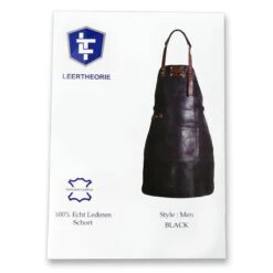 Leren Schort Luxe - Lederen Schort - ZWART - Kokschort - Kookschort - BBQ Schort - Vaderdag - Stoer Cadeau Voor Man Vader Opa Papa 11 Leren Schort Luxe - Lederen Schort - ZWART - Kokschort - Kookschort - BBQ Schort - Vaderdag - Stoer Cadeau Voor Man Vader Opa Papa -Bbq Gereedschap Winkel 1200x1200 918