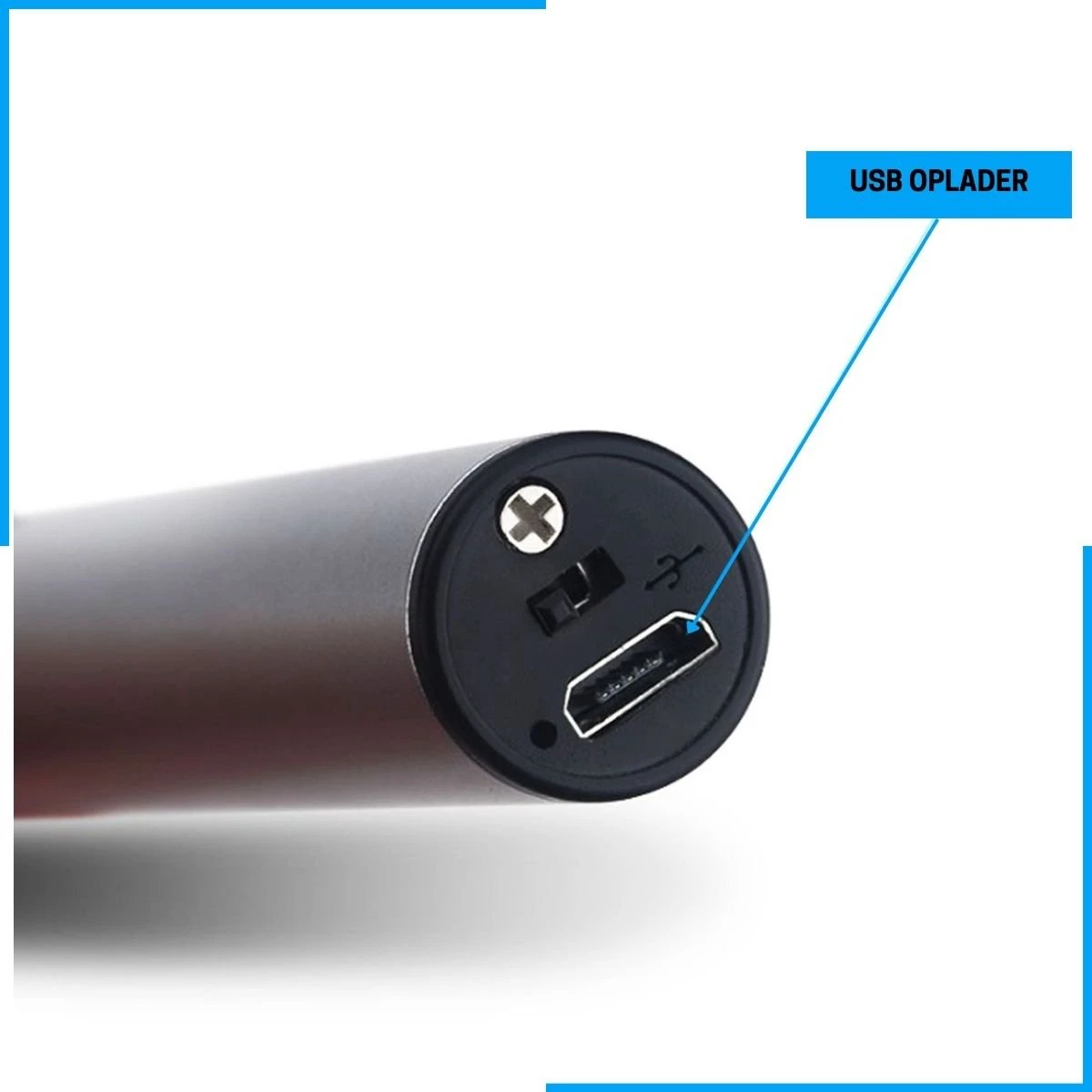 Aansteker Elektrisch - Plasma Aansteker - Aansteker Voor Kaarsen - Oplaadbaar Met USB Kabel - Windproof - SEVEND® 8 Aansteker Elektrisch - Plasma Aansteker - Aansteker Voor Kaarsen - Oplaadbaar Met USB Kabel - Windproof - SEVEND® - Afbeelding 6