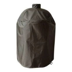 Merkloos Kamado BBQ Large Beschermhoes Cover Tot 25" Inch - Hoes Zwart Groot - O.a. Big Green Egg, Grill Guru, Kamado Joe Classic, Patton, The Bastard, Takumi, Tarrington House -Bbq Gereedschap Winkel 1200x1200 96