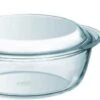 Pyrex Optimum Ovenschalenset 1,4 L - 2,1 L - 3 L - 21 X 18 X 8 Cm - 24 X 20 X 10 Cm - 27 X 23 X 11 Cm -Bbq Gereedschap Winkel 1200x238 1