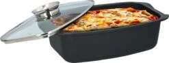 Alpina - Braadslede - Braadpan - Met Glazen Deksel - Aromaknop - 5,5 Liter - Zwart 35 Alpina - Braadslede - Braadpan - Met Glazen Deksel - Aromaknop - 5,5 Liter - Zwart -Bbq Gereedschap Winkel 1200x449 3