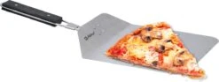 Alpina Pizzaschep - Voor Inklapbaar Handvat - RVS - 53 Cm -Bbq Gereedschap Winkel 1200x454 1