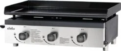 Bighorn Plancha Grill - Gasbarbecue – Tabletop – Draagbaar – 3 Branders 21 Bighorn Plancha Grill - Gasbarbecue – Tabletop – Draagbaar – 3 Branders -Bbq Gereedschap Winkel 1200x505