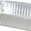 Rechthoekige Aluminium Wegwerp Bakje 19,5x14x5 Cm Per 100 Stuks - Alu Bakje - Kapsalon Bak - 850cc 2 Rechthoekige Aluminium Wegwerp Bakje 19,5x14x5 Cm Per 100 Stuks - Alu Bakje - Kapsalon Bak - 850cc -Bbq Gereedschap Winkel 1200x512