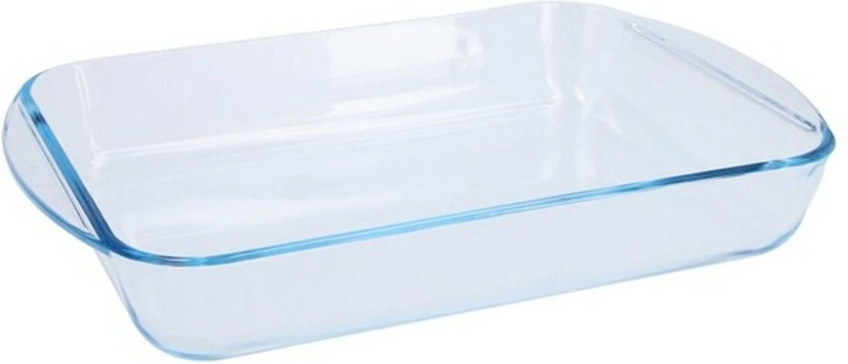 Pyrex Essentials Ovenschaal - 35 X 23 X 5 Cm - 2,6 L 5 Pyrex Essentials Ovenschaal - 35 X 23 X 5 Cm - 2,6 L - Afbeelding 3