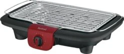 Tefal EasyGrill Elektrische Tafelbarbecue - 35x42 Cm - 2300W -Bbq Gereedschap Winkel 1200x527 2