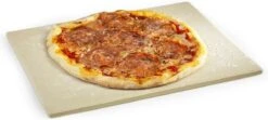 Barbecook BBQ Pizzaplaat - Pizzasteen - Voor Barbecue - Rechthoekig - 43 X 35 Cm -Bbq Gereedschap Winkel 1200x539
