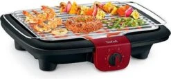 Tefal EasyGrill Elektrische Tafelbarbecue - 35x42 Cm - 2300W -Bbq Gereedschap Winkel 1200x554