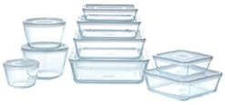 Pyrex - Cook & Freeze Schaal Rond 17 X 9cm - Transparant 13 Pyrex - Cook & Freeze Schaal Rond 17 X 9cm - Transparant -Bbq Gereedschap Winkel 1200x562 2