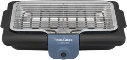 Moulinex BG134812 Barbecue Tafelblad Electrisch 2100W Zwart, Blauw, Zilver Barbecue 20 Moulinex BG134812 Barbecue Tafelblad Electrisch 2100W Zwart, Blauw, Zilver Barbecue -Bbq Gereedschap Winkel 1200x566