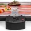 Tristar BQ-2813 Electrische Tafelbarbecue - Grilloppervlak (LxB) 38x22 Cm - 2000W - Zwart -Bbq Gereedschap Winkel 1200x568 1