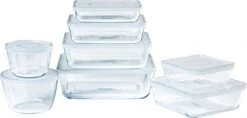Pyrex - Cook & Freeze Schaal Met Deksel Set Van 8 Stuks - Transparant/Wit 27 Pyrex - Cook & Freeze Schaal Met Deksel Set Van 8 Stuks - Transparant/Wit -Bbq Gereedschap Winkel 1200x573 2