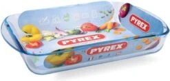 Pyrex Essentials Ovenschaal - 35 X 23 X 5 Cm - 2,6 L 27 Pyrex Essentials Ovenschaal - 35 X 23 X 5 Cm - 2,6 L -Bbq Gereedschap Winkel 1200x574