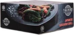 YAKINIKU Rechthoekige Shichirin | Konro- & Yakitori Grill 31 YAKINIKU Rechthoekige Shichirin | Konro- & Yakitori Grill -Bbq Gereedschap Winkel 1200x575 1