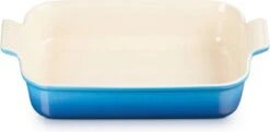 Le Creuset Ovenschaal Heritage Marseille Blue 32 X 24 Cm / 4 Liter -Bbq Gereedschap Winkel 1200x586 1