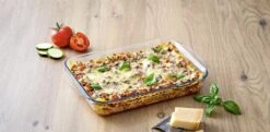 Pyrex - Essentials Lasagne Schaal 4,5 Liter - Transparant 13 Pyrex - Essentials Lasagne Schaal 4,5 Liter - Transparant -Bbq Gereedschap Winkel 1200x587 1