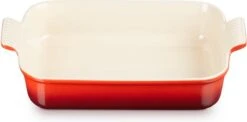 Le Creuset Ovenschaal Heritage Kersenrood 32 X 24 X 7.5 Cm 10 Le Creuset Ovenschaal Heritage Kersenrood 32 X 24 X 7.5 Cm -Bbq Gereedschap Winkel 1200x591