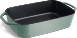 Springlane Gietijzer Ovenschaal Mint - 39,2 X 21,2 Cm, 4 L -Bbq Gereedschap Winkel 1200x592 2