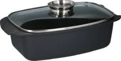 Alpina - Braadslede - Braadpan - Met Glazen Deksel - Aromaknop - 5,5 Liter - Zwart 32 Alpina - Braadslede - Braadpan - Met Glazen Deksel - Aromaknop - 5,5 Liter - Zwart -Bbq Gereedschap Winkel 1200x604 1