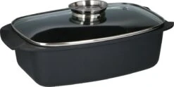 Alpina - Braadslede - Braadpan - Met Glazen Deksel - Aromaknop - 5,5 Liter - Zwart 39 Alpina - Braadslede - Braadpan - Met Glazen Deksel - Aromaknop - 5,5 Liter - Zwart -Bbq Gereedschap Winkel 1200x604 2
