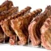 Barbecook Vlees & Ribrek - Spareribs Houder - RVS - Inox Barbecook Vlees & Ribrek - Spareribs Houder - RVS - Inox 2 Barbecook Vlees & Ribrek - Spareribs Houder - RVS - Inox Barbecook Vlees & Ribrek - Spareribs Houder - RVS - Inox -Bbq Gereedschap Winkel 1200x611 1