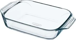 Pyrex - Irresistible Ovenschaal Rechthoek Met Grepen 2,5 Liter - Transparant -Bbq Gereedschap Winkel 1200x637 3