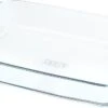 Pyrex - Essentials Lasagne Schaal 4,5 Liter - Transparant 2 Pyrex - Essentials Lasagne Schaal 4,5 Liter - Transparant -Bbq Gereedschap Winkel 1200x641 1