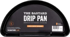 The Bastard - Large - Drip Pan - Halve Maan - ø 37 Cm -Bbq Gereedschap Winkel 1200x642 1