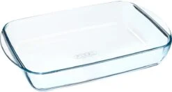 Pyrex Essentials Ovenschaal - 35 X 23 X 5 Cm - 2,6 L 34 Pyrex Essentials Ovenschaal - 35 X 23 X 5 Cm - 2,6 L -Bbq Gereedschap Winkel 1200x645