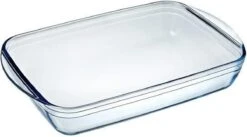 Pyrex - Essentials Lasagne Schaal 4,5 Liter - Transparant 12 Pyrex - Essentials Lasagne Schaal 4,5 Liter - Transparant -Bbq Gereedschap Winkel 1200x664