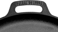 Valhal Outdoor Skillet / Plancha / Koekenpan - Gietijzer - Diameter 35cm, Twee Handvatten, VH35F 21 Valhal Outdoor Skillet / Plancha / Koekenpan - Gietijzer - Diameter 35cm, Twee Handvatten, VH35F -Bbq Gereedschap Winkel 1200x669