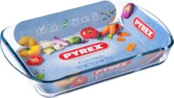 Pyrex Essentials Ovenschaal - 35 X 23 X 5 Cm - 2,6 L 28 Pyrex Essentials Ovenschaal - 35 X 23 X 5 Cm - 2,6 L -Bbq Gereedschap Winkel 1200x673 1