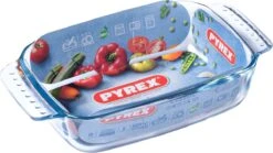 Pyrex Optimum Ovenschaal 70 Cl - 22 X 13 X 5 Cm -Bbq Gereedschap Winkel 1200x675 10