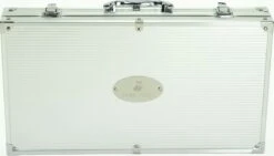 Sens Design BBQ Accesoires - 18 Delig - BBQ Gereedschapset Koffer 16 Sens Design BBQ Accesoires - 18 Delig - BBQ Gereedschapset Koffer -Bbq Gereedschap Winkel 1200x685