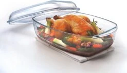 Pyrex - Essentials Schaal Rechthoek Met Deksel 6,5 Liter - Transparant 12 Pyrex - Essentials Schaal Rechthoek Met Deksel 6,5 Liter - Transparant -Bbq Gereedschap Winkel 1200x695